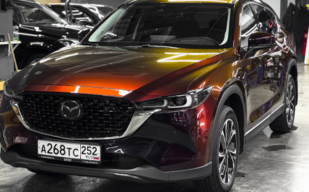 Mazda CX5