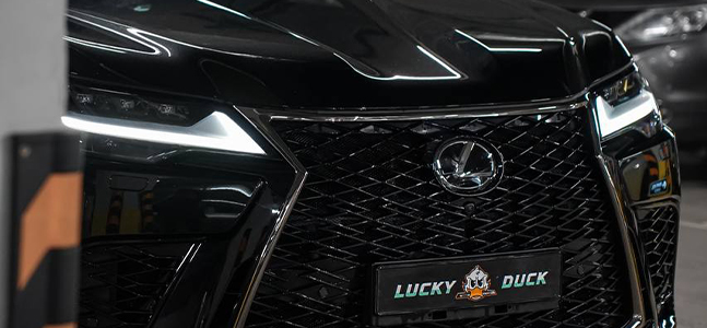Lexus LX500
