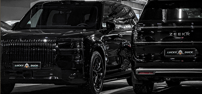 Lexus LX500