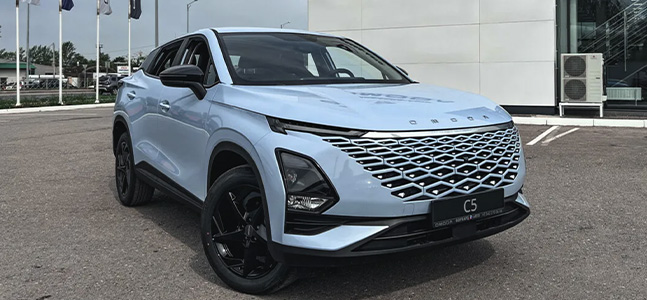 Omoda C5