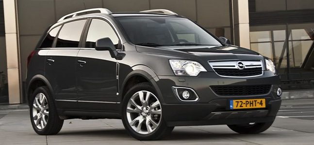 Opel Antara