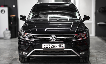 VW Tiguan